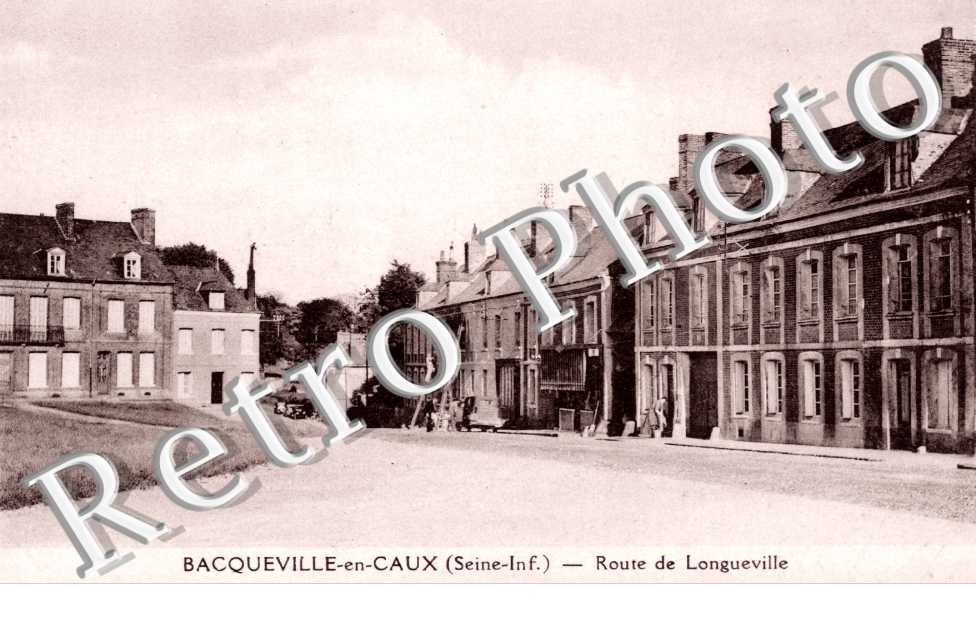 route de longueville
