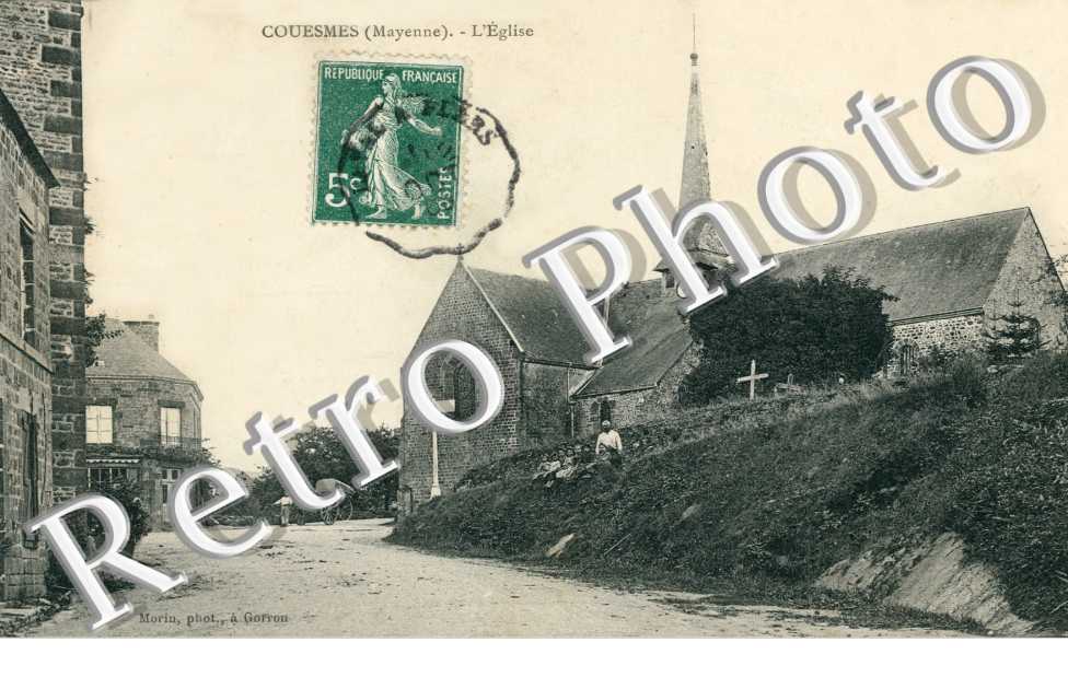 L'Eglise