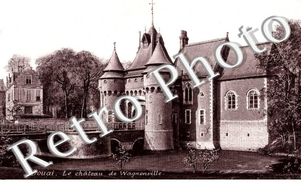le Chateau de Wagnonville