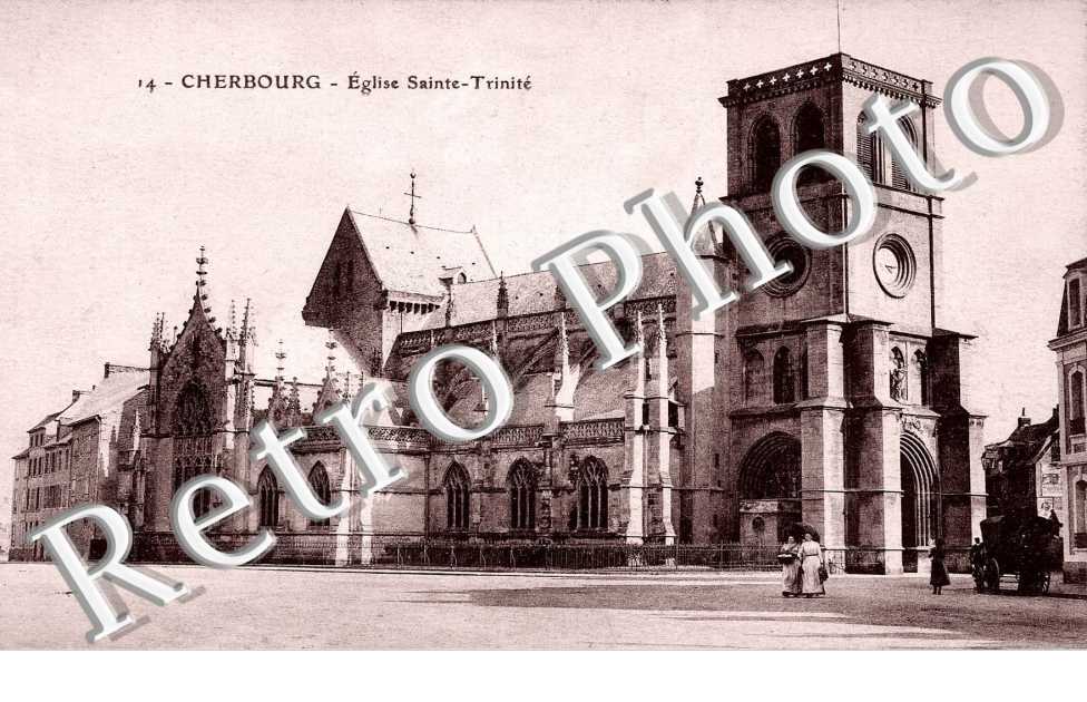 Eglise Sainte Trinite