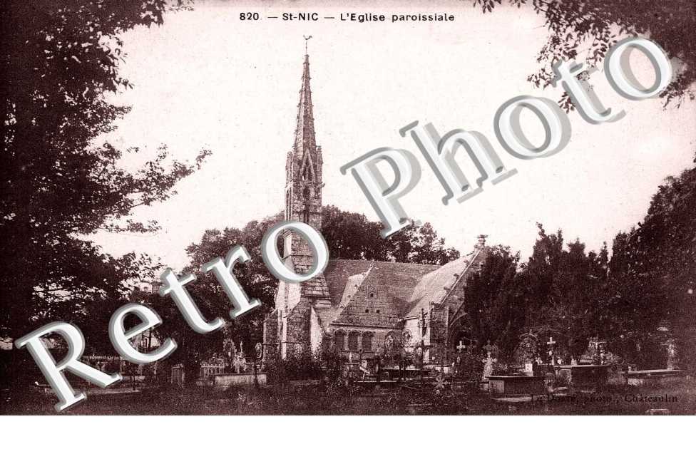 l'eglise paroissiale