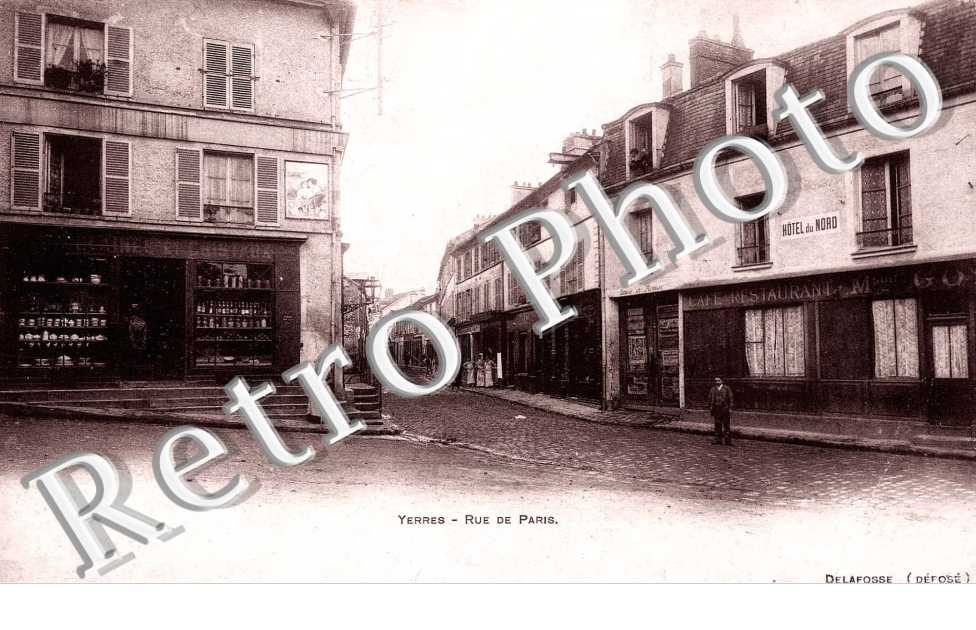 Rue de Paris