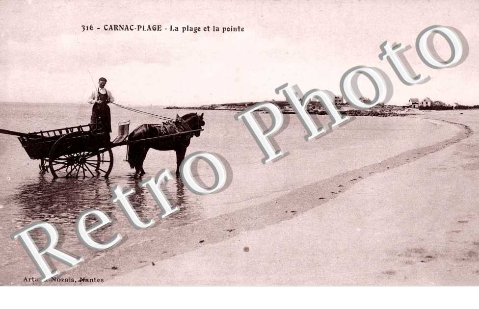 La Plage et la Pointe