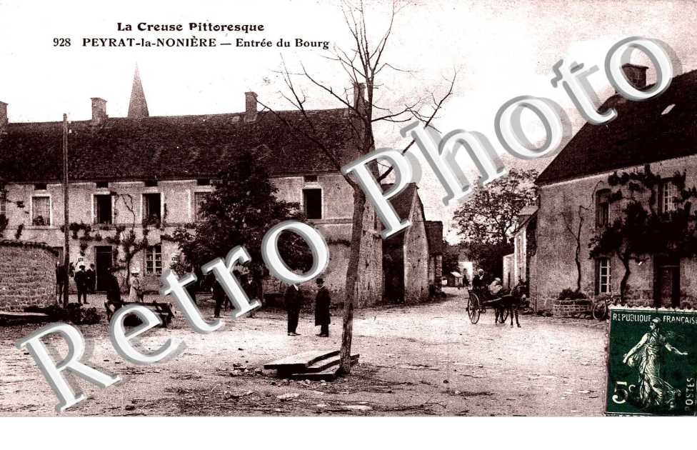 entree du bourg