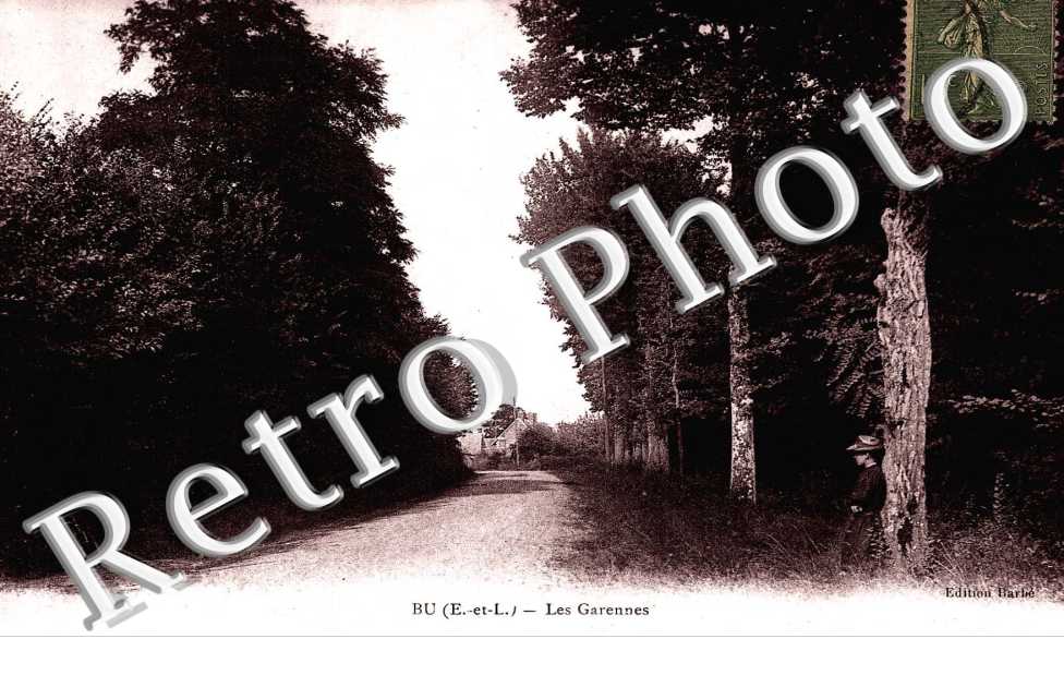 Les Garennes