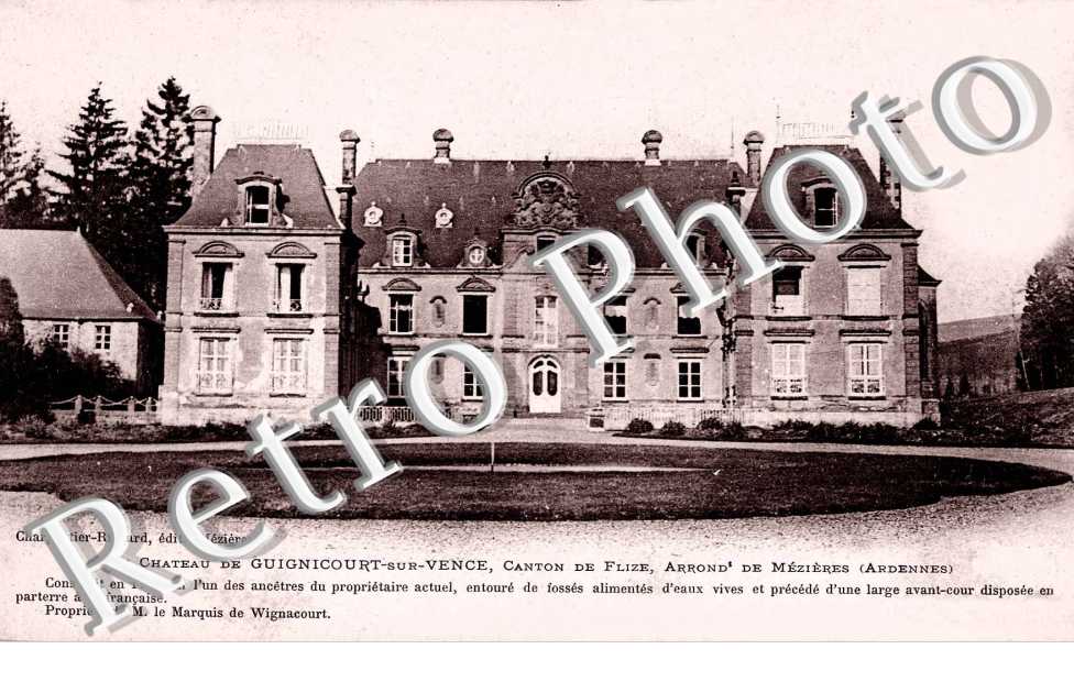 LE CHATEAU