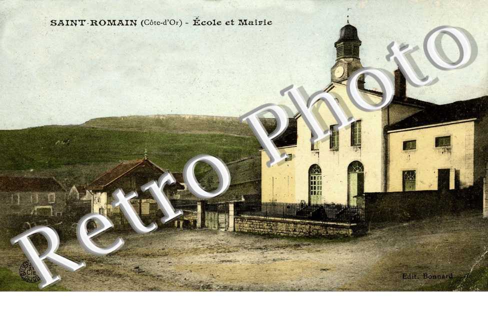 Ecole et mairie