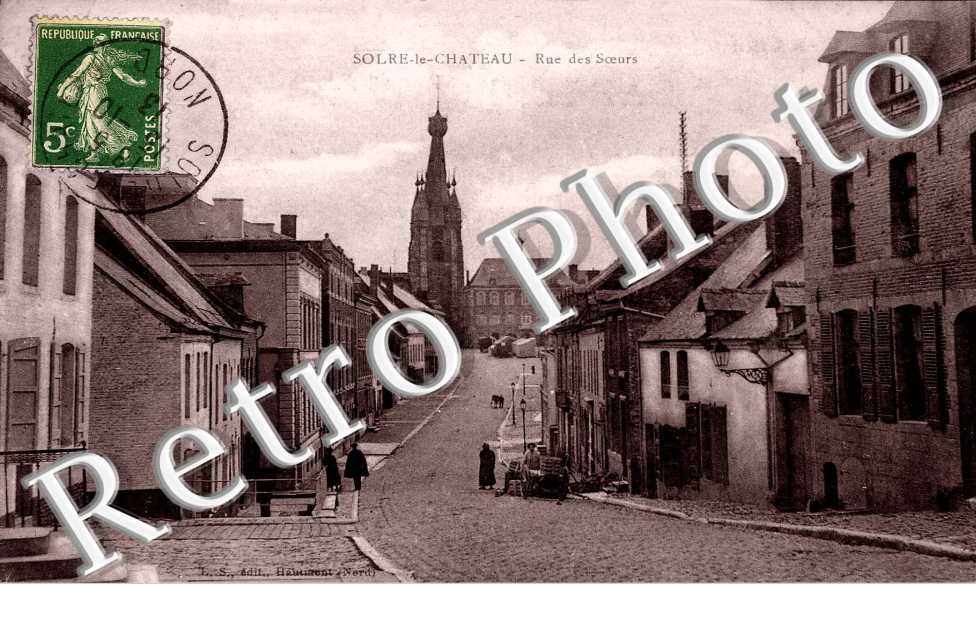 rue des soeurs