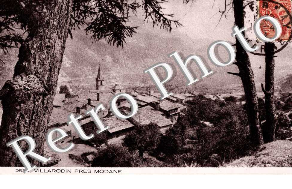 Vue generale, Forts de Lesseillon et le Mont Froid