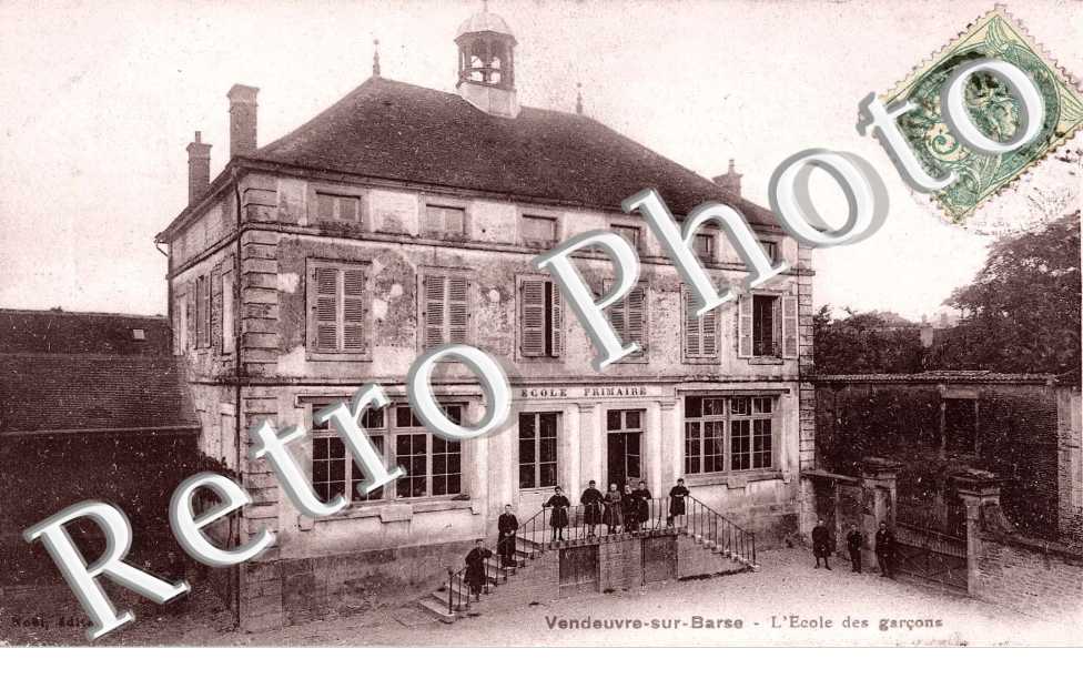 L'ecole des garcons
