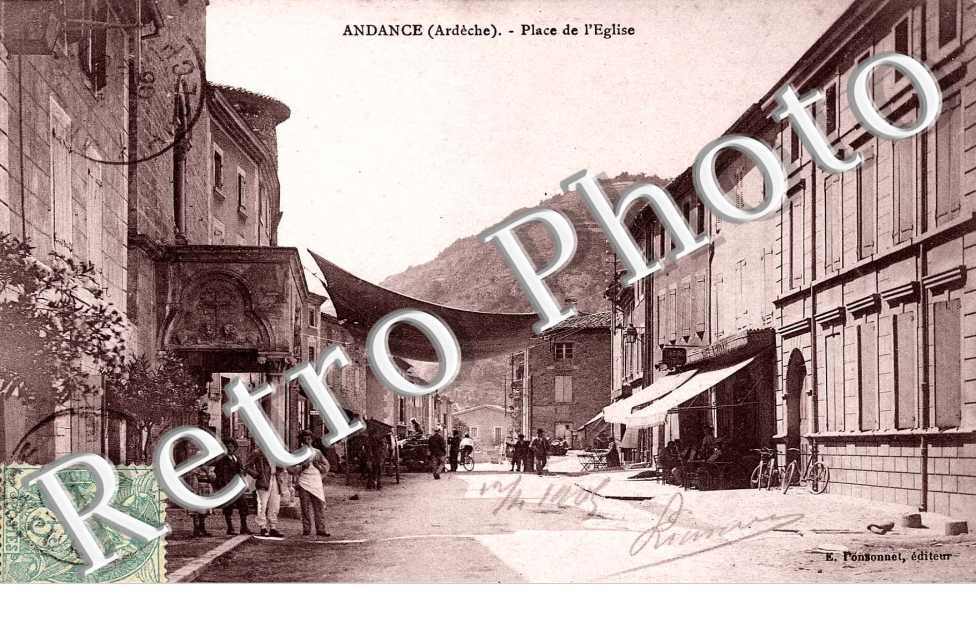 Place de l'eglise