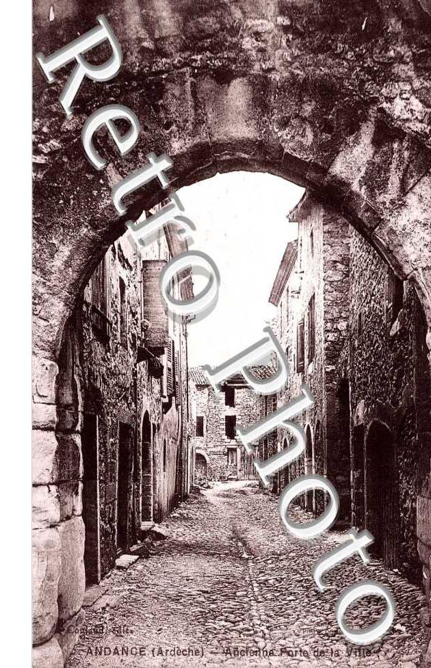"Ancienne porte"