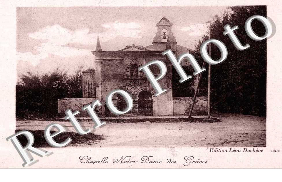 chapelle Notre-Dame des Graces
