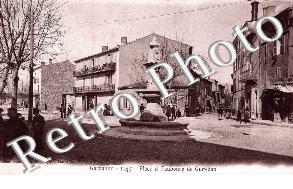 place el faubourg de gueydan