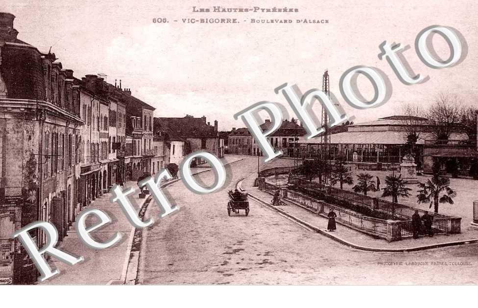 Boulevard d'Alsace