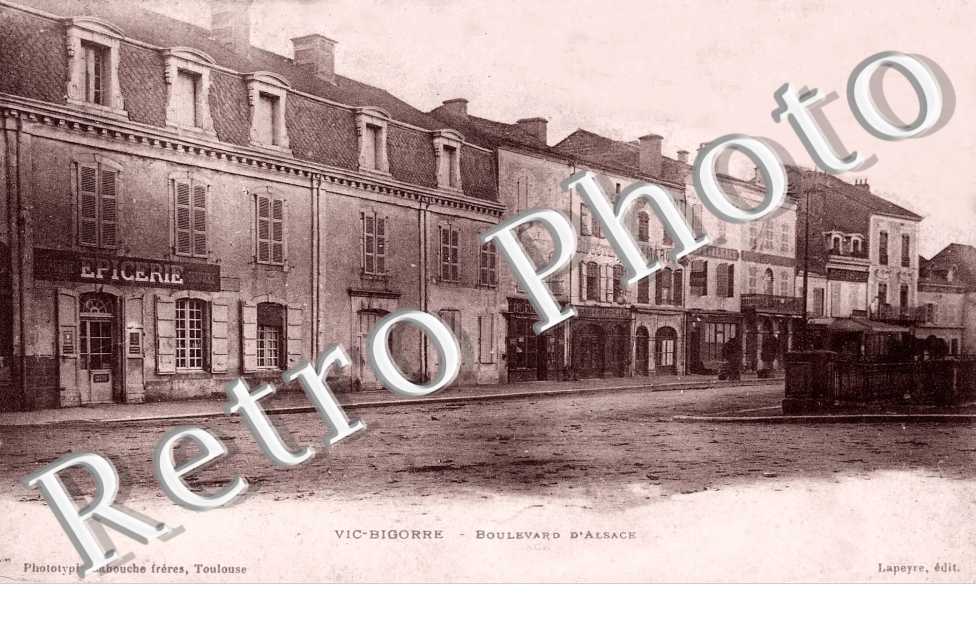 Boulevard d'Alsace