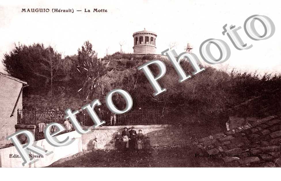 La motte