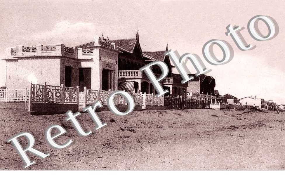 Carnon plage - Villas sur la plage