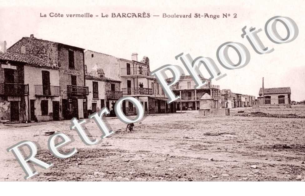 boulevard Saint Ange
