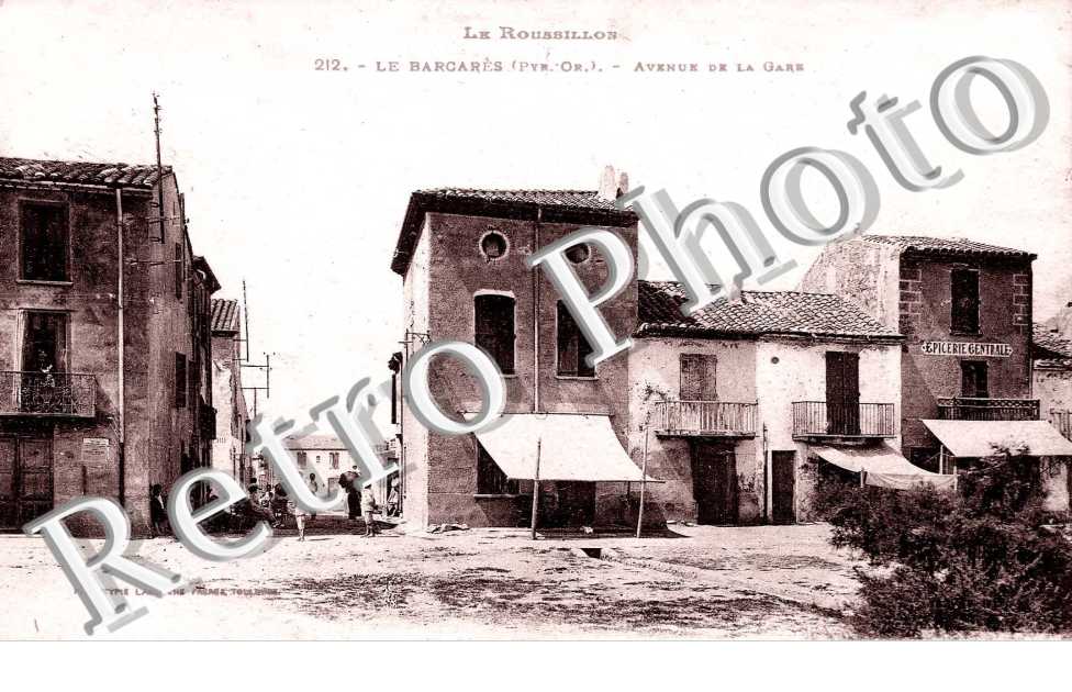AV DE LA GARE