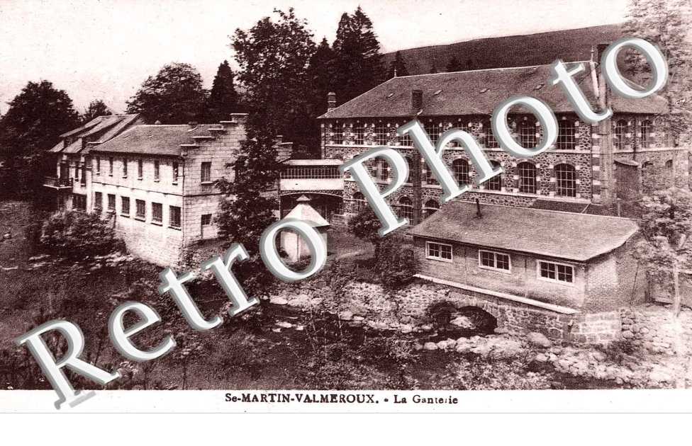 La ganterie