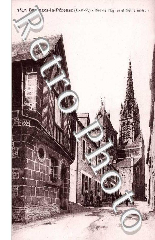 Rue de l'eglise
