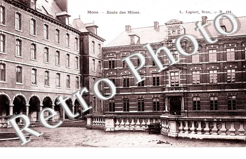 l'Ecole des Mines