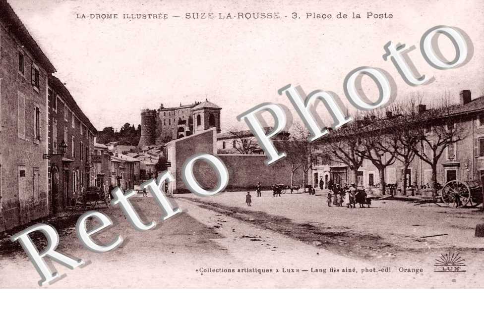 Place de la poste