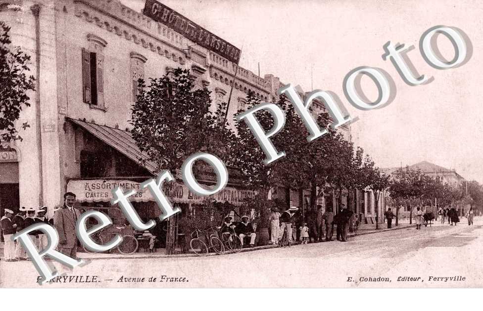 Avenue de France