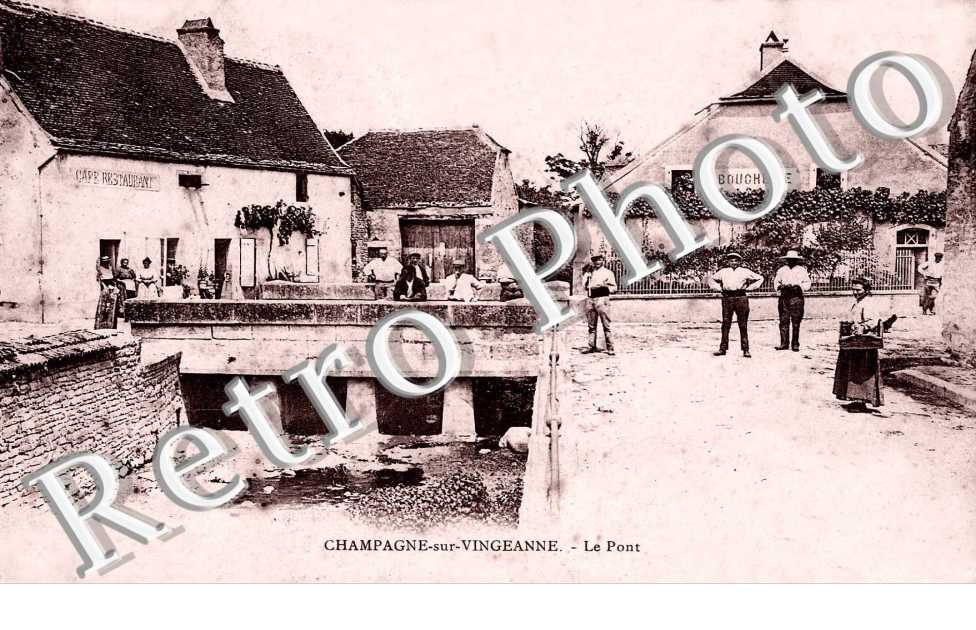 Le Pont