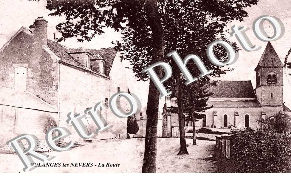 la route