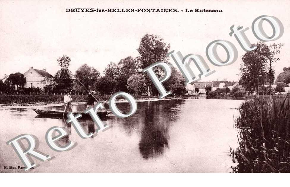 le ruisseau