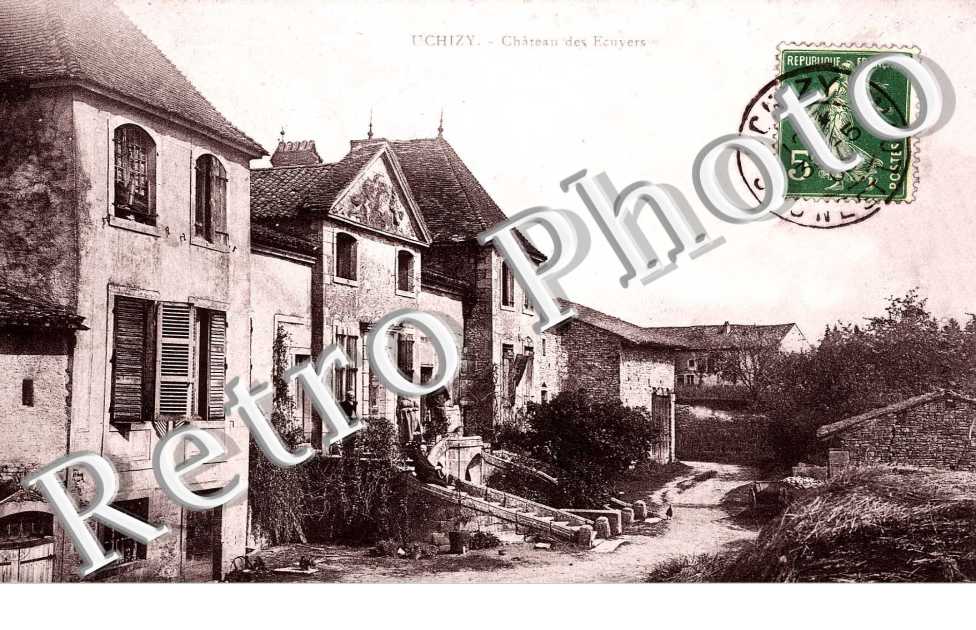 Chateau des ecuyers