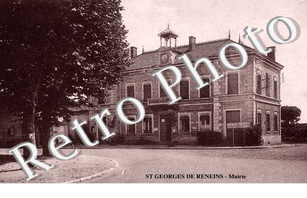 mairie