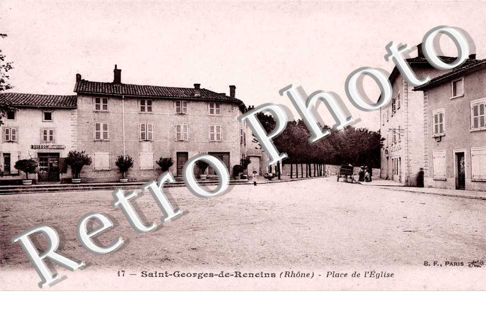 Place de l'eglise