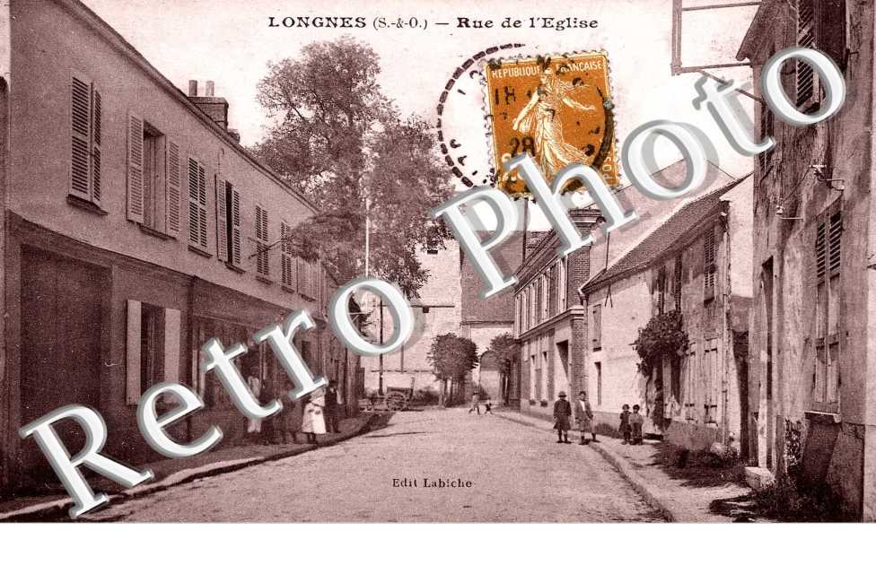 Rue de l'Eglise