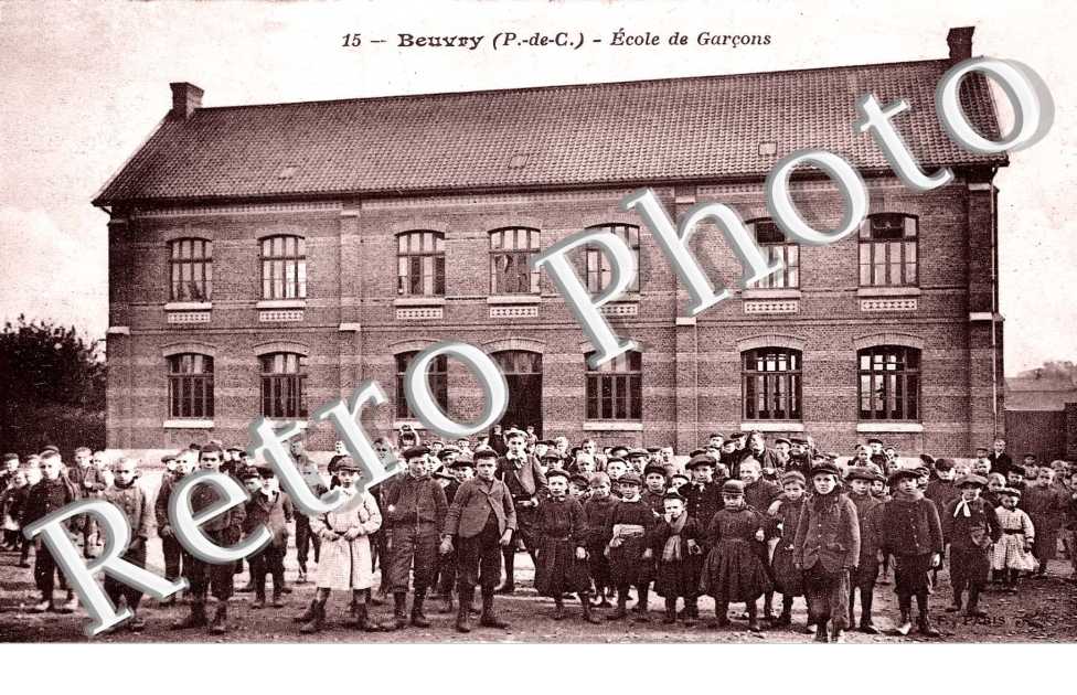 ecole des garcons