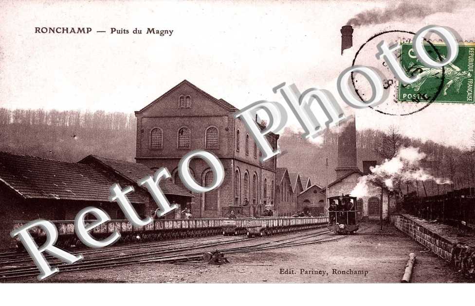 PUITS DU MAGNY