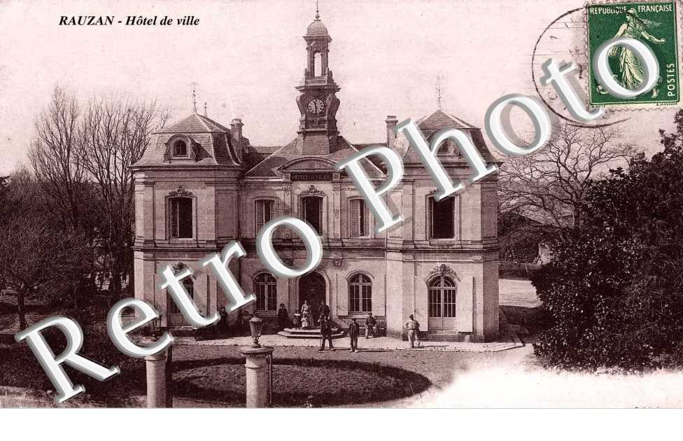 Hotel de Ville