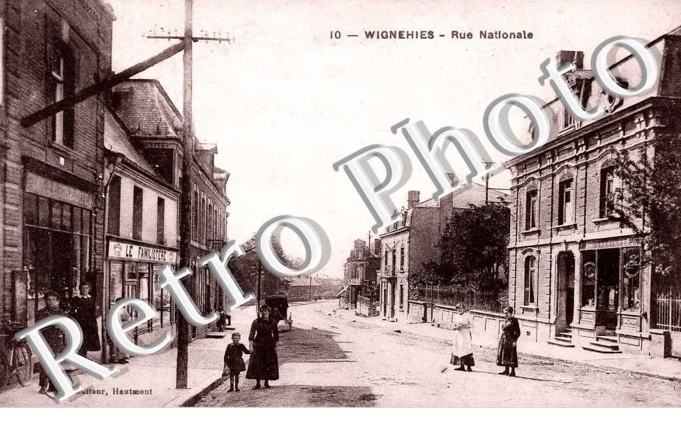 Rue nationale