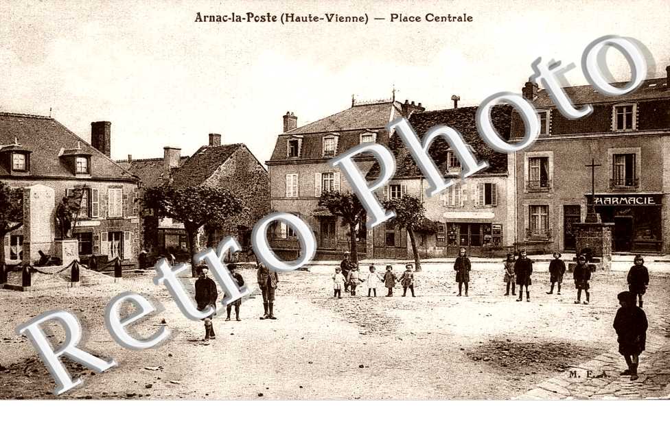 place centrale