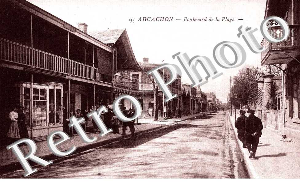 Boulevard de la Plage