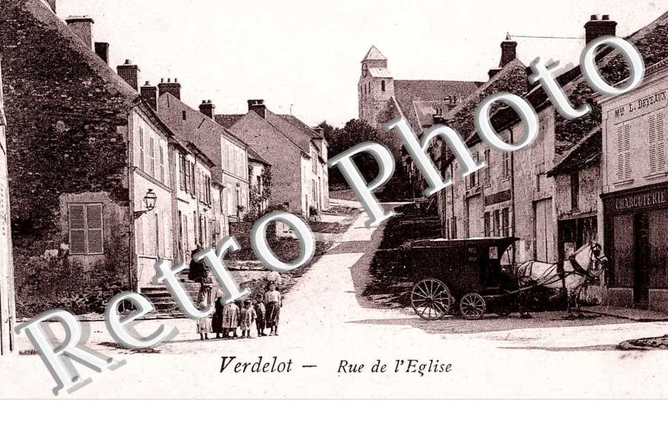 Rue de l'eglise
