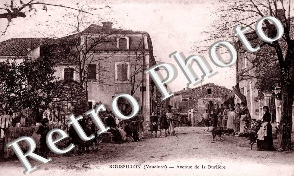 Avenue de la Burliere