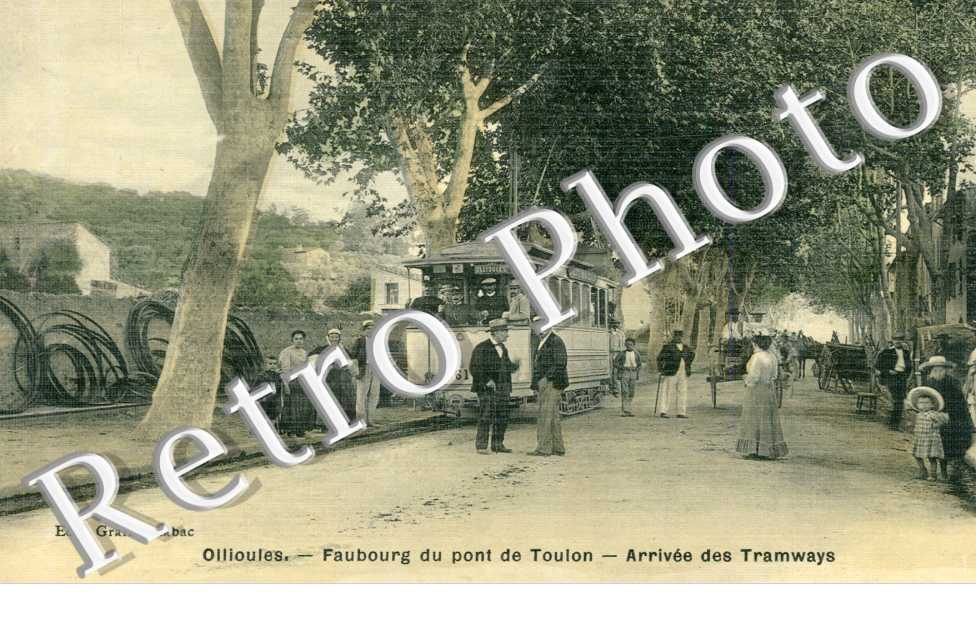 Faubourg du Pont de Toulon