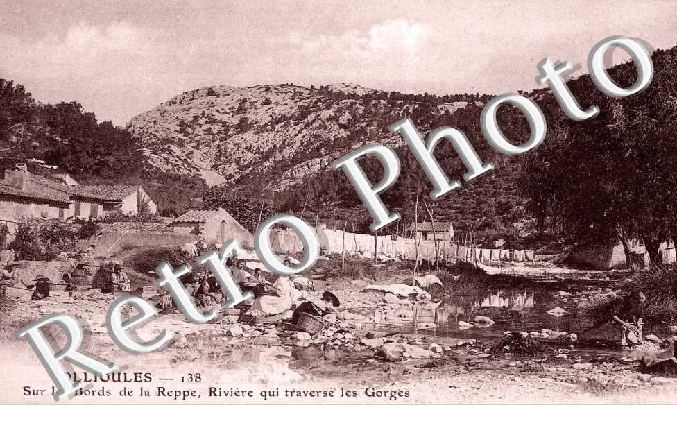 Sur les Bords de la Reppe