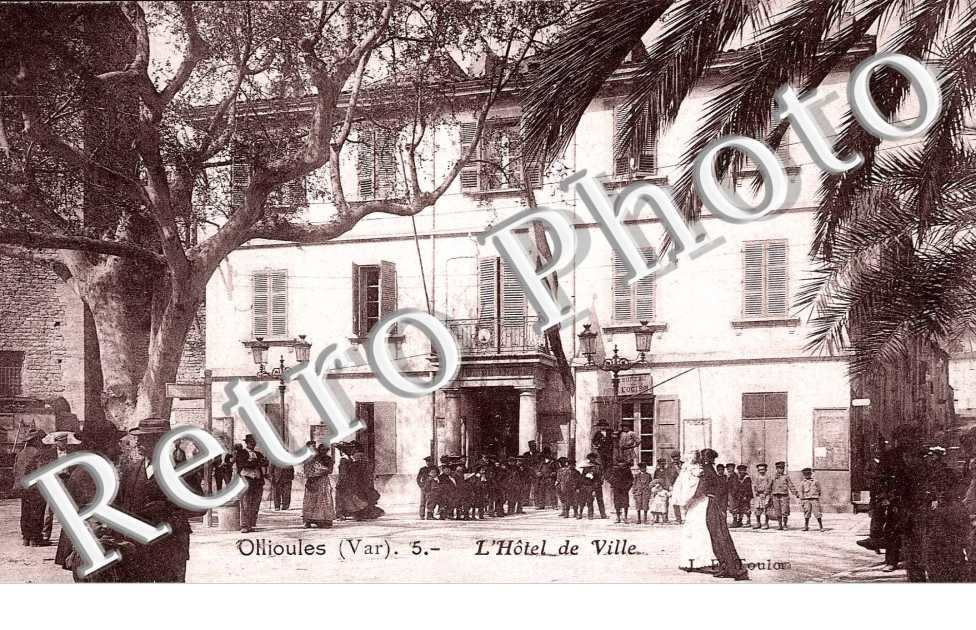 Hotel de Ville