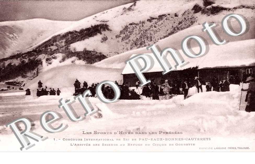 Concours international de ski