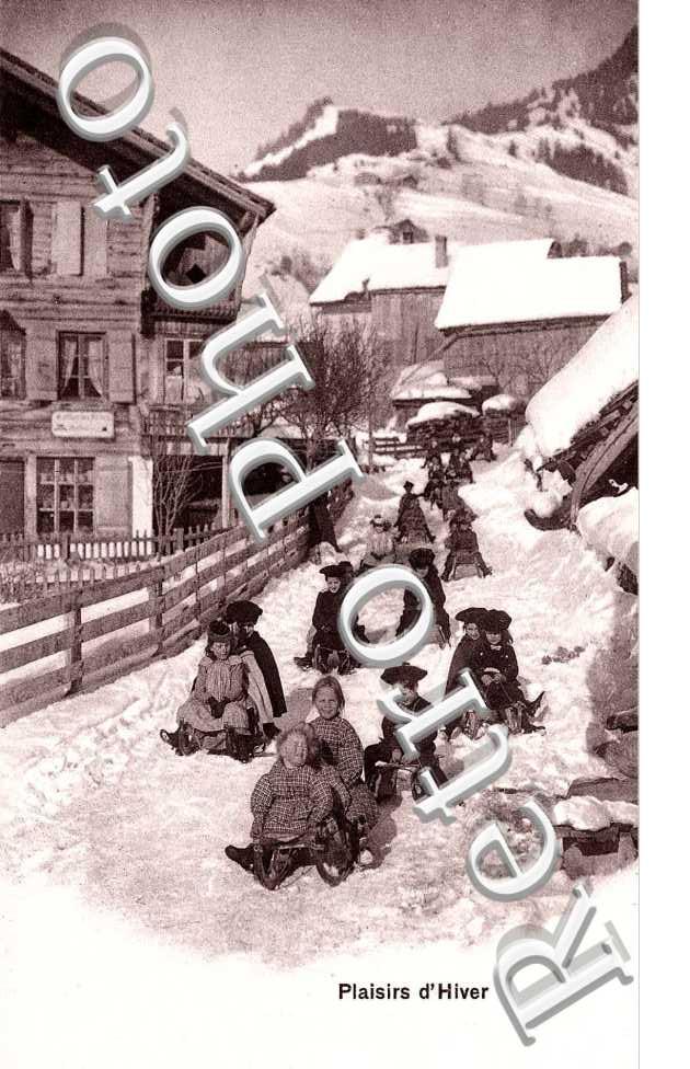 plaisirs d'hiver 