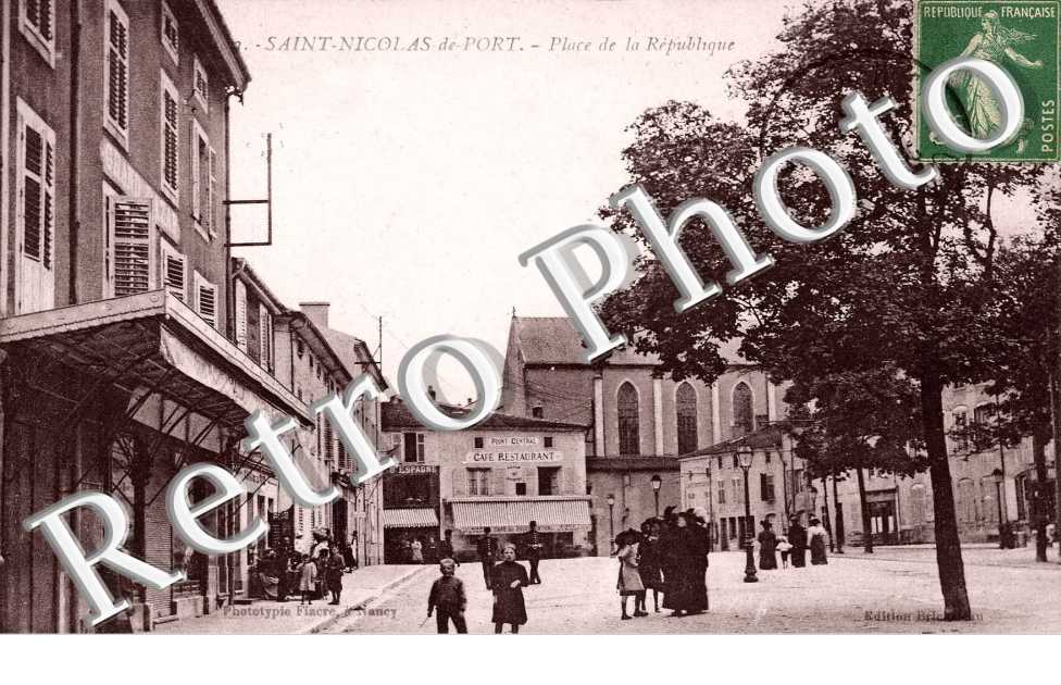 Place de la Republique